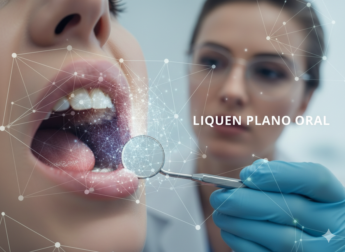 Liquen Plano